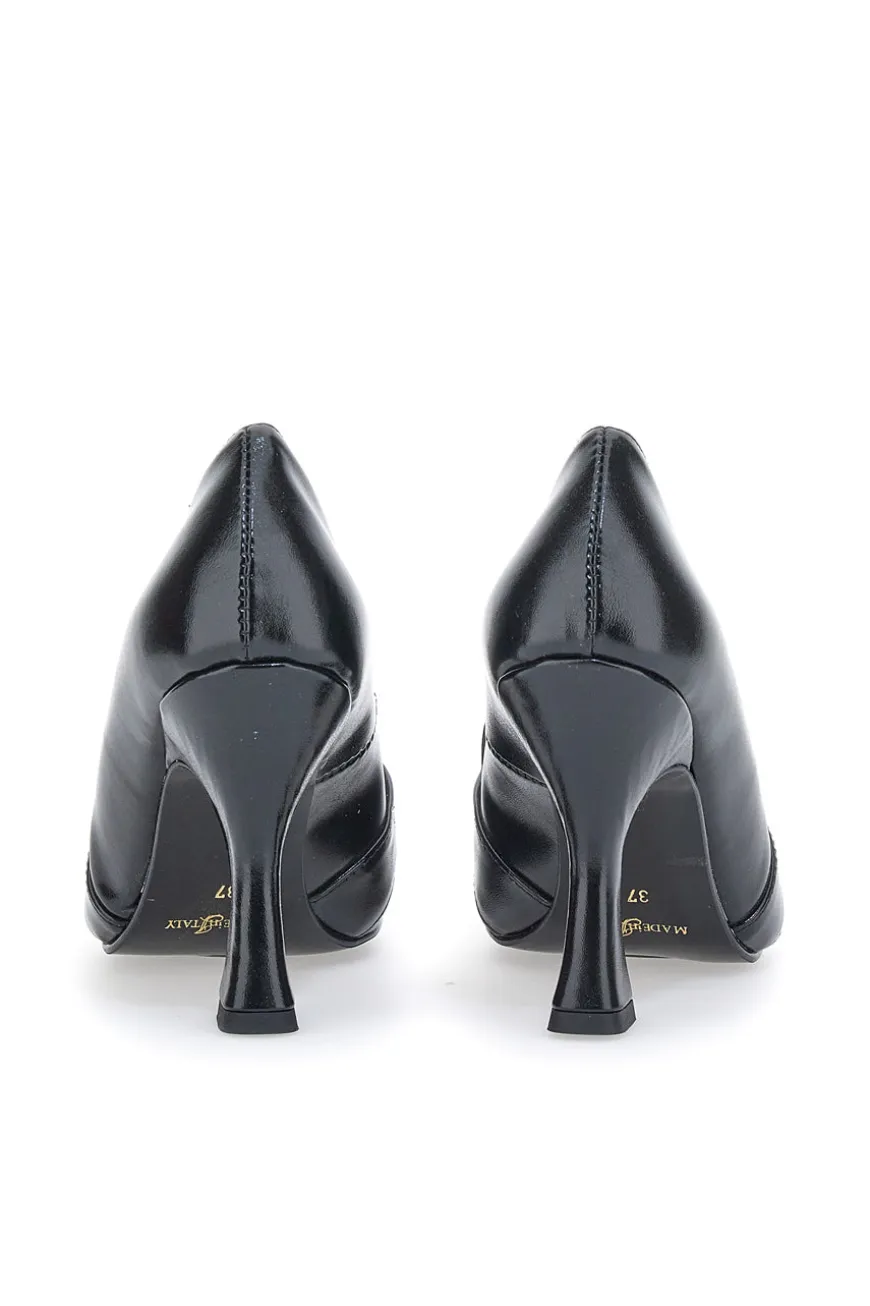 Décolleté Mocassino Pittarello Elite 4924 Nero