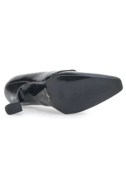 Décolleté Mocassino Pittarello Elite 4924 Nero