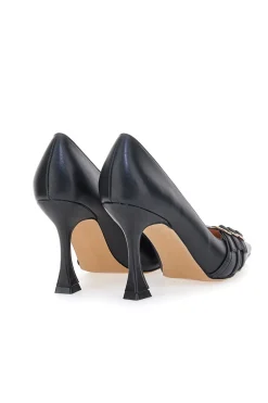 Décolleté Nere A punta Con tacco Alto MON DIEU 8820Q66