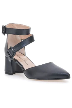 Décolleté Nere A Punta Pittarello Couture 8012