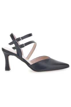 Décolleté Nere con Cinturini Pittarello Glam 251