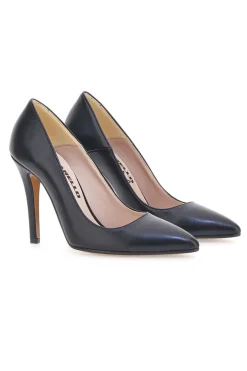 Décolleté Nere con Tacco a Spillo 10cm PITTARELLO GLAM 2423