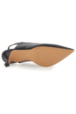 Décolleté Nere Slingback Pittarello Must Have 383801