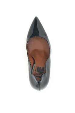 Décolleté Nere Tacco 11 cm Made In Italy Pittarello Love 3478