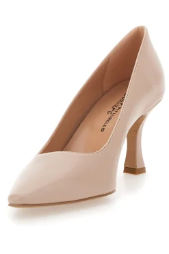 Décolleté Nude Made in Italy PITTARELLO Couture 8301