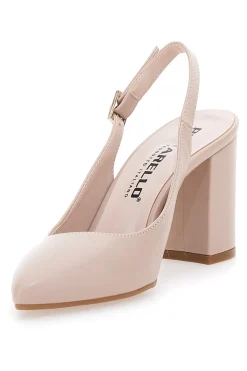 Décolleté Nude SlingBack Pittarello 4246