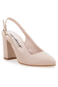 Décolleté Nude SlingBack Pittarello 4246