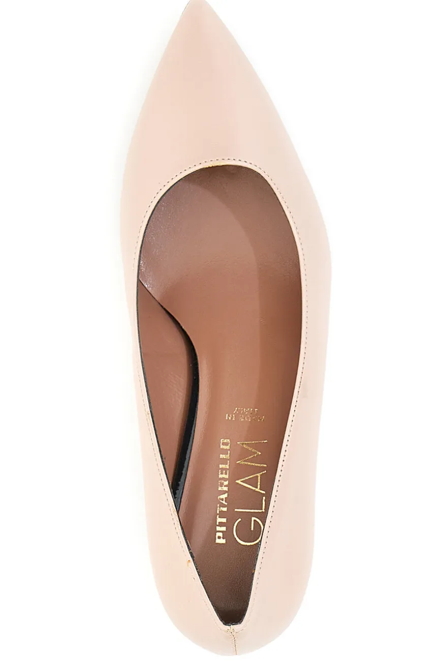 Décolleté phard con tacco basso a rocchetto Pittarello Glam 1025