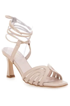 Decolleté Panna Lace-Up Pittarello Glam 3626