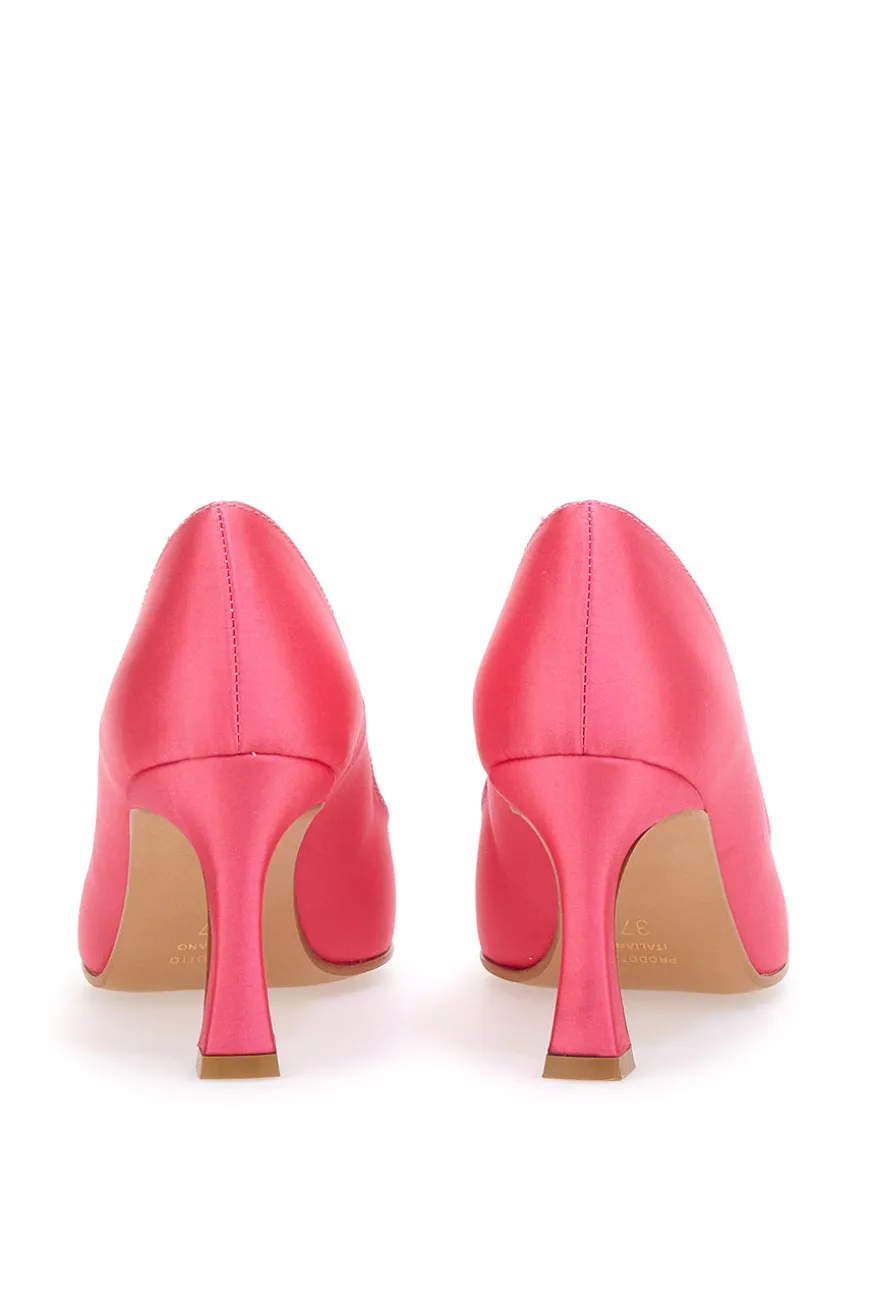 Decolleté Pittarello Couture 3354 Fucsia Raso