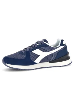 Diadora Fenice hellblau-weiß urban style Turnschuhe