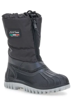 Doposci con cerniera Neri Pittarello Let It Snow 23125
