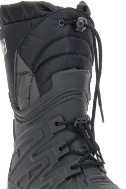 Doposci Neri Con Calda Imbottitura Lacci Regolabili Goodyear GY3207