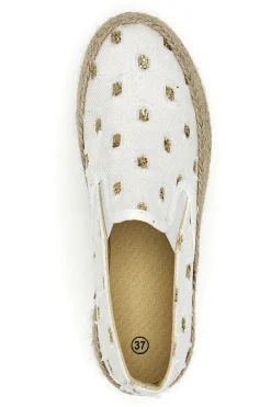 Espadrillas Bianche Energy 134