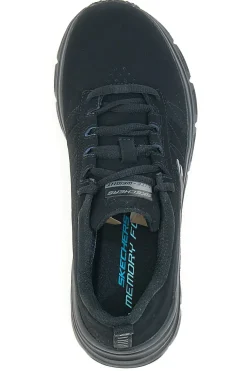 Fashion Fit-True Feels Sneakers Schwarz