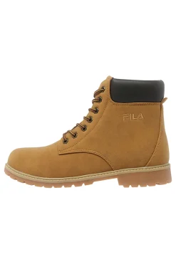 Fila FFW0219 ockerfarbene Amphibien mit kontrastierendem Kragen