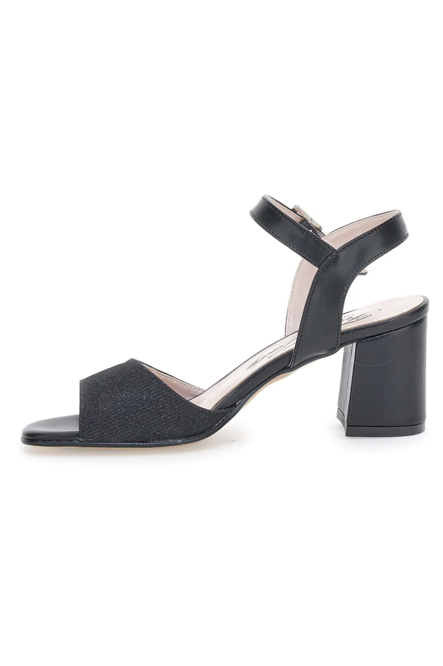 First Lady Sandaletten 3214 Schwarz