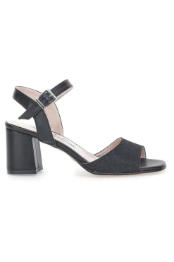 First Lady Sandaletten 3214 Schwarz