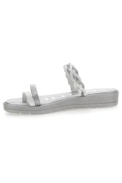 Flip-Flops Cerutti 21581 Weiß und Silber