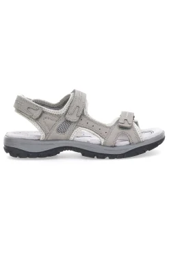Fly Dynamic FD51 Sandalen mit Klettverschluss, Grau