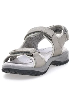 Fly Dynamic FD51 Sandalen mit Klettverschluss, Grau