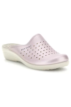 Fly Flot 90T400387A professionelle Anti-Schock rosa Pantoffel