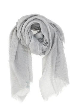 Foulard Argento con Lamé Gian Marco Venturi 1