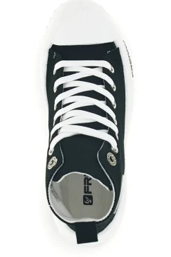Freddy High Top Schwarz Turnschuhe S2617FY7692