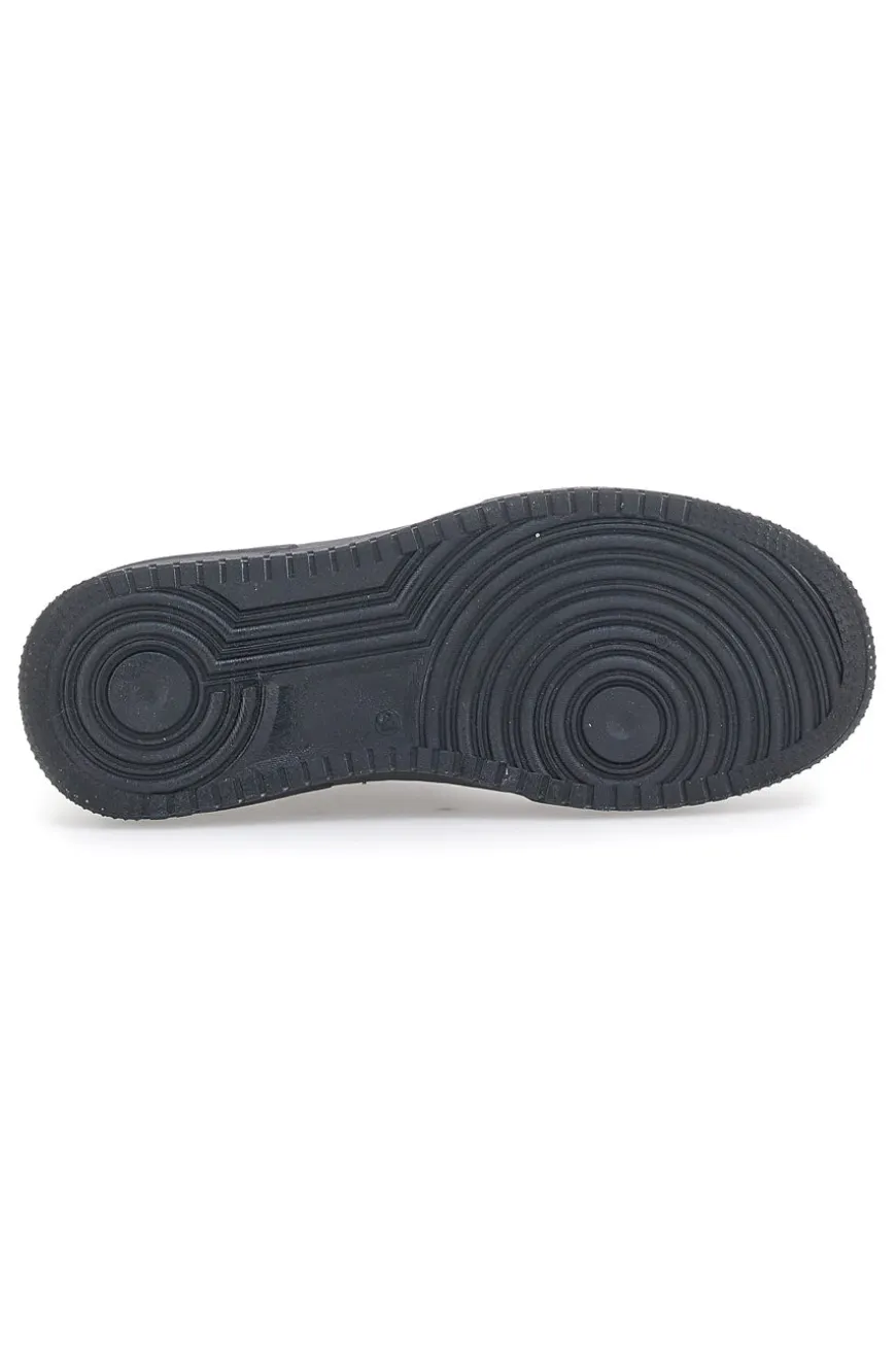 Freddy 8753 Sneakers in Schwarz und Silber