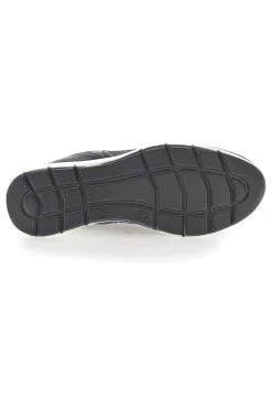 Gavi 853902 Schwarze Keilsneaker