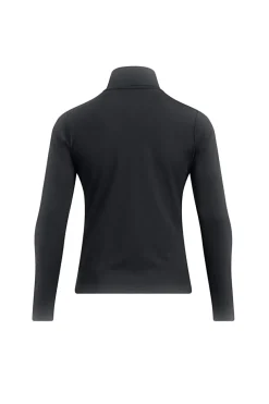 Giacca nera traspirante con zip Under Armour MOTION JACKET EMEA