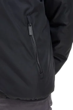 Giubbotto reversibile nero imbottito Sevenoaks 27