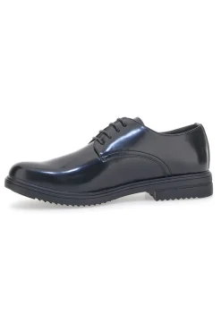 GMV 96 Schwarze Schnürschuhe