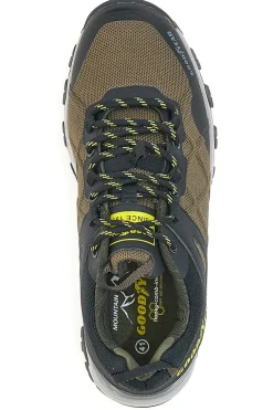 Goodyear 32005 Grüne Trekkingstiefel