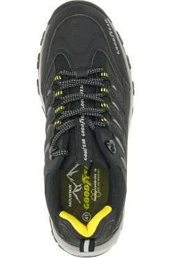 Goodyear Schwarzer Stiefel 22106