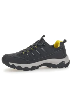 Goodyear Schwarzer Stiefel 22106