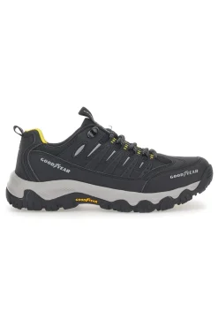 Goodyear Schwarzer Stiefel 22106