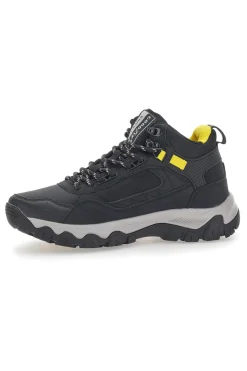 Goodyear 32003 Schwarze Trekkingstiefel