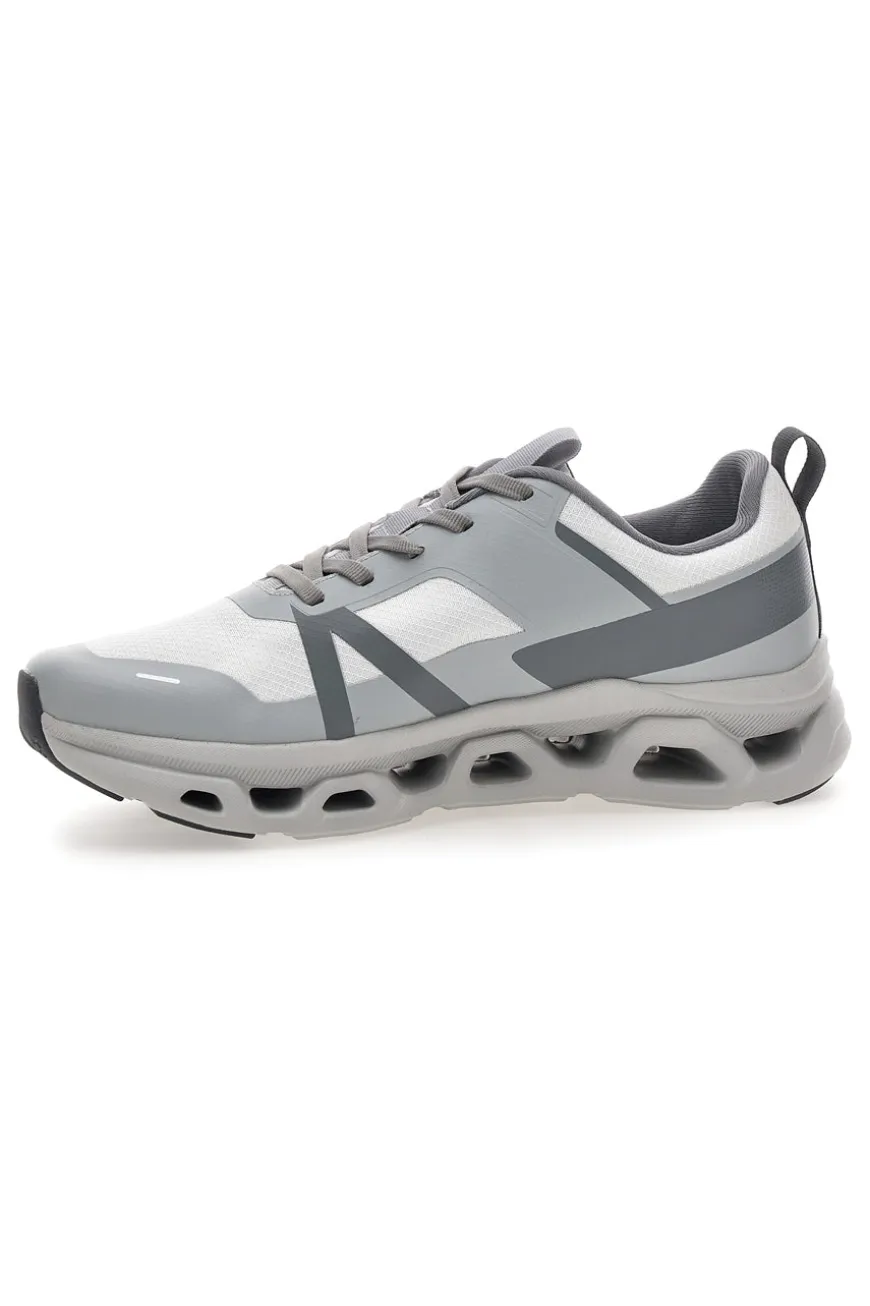 Graue Herren Schnürschuhe 2T2L YH25230