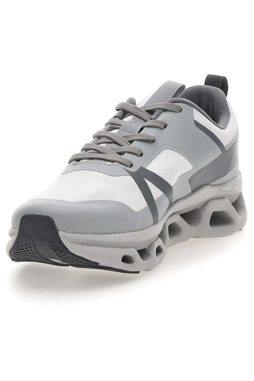 Graue Herren Schnürschuhe 2T2L YH25230