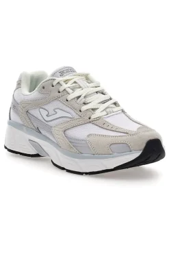 Graue und beige Retro-Laufschuhe Joma RRT50LS2602