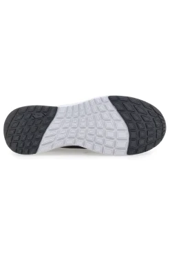 Grau-weiße Laufschuhe mit Mesh-Obermaterial LOTTO SPEEDRIDE 1000