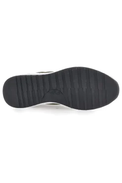 Grüne Sneakers mit Memory Soft Navy MM2281