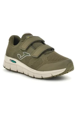 Grüne Turnschuhe mit atmungsaktivem Mesh Joma CZENS2623V