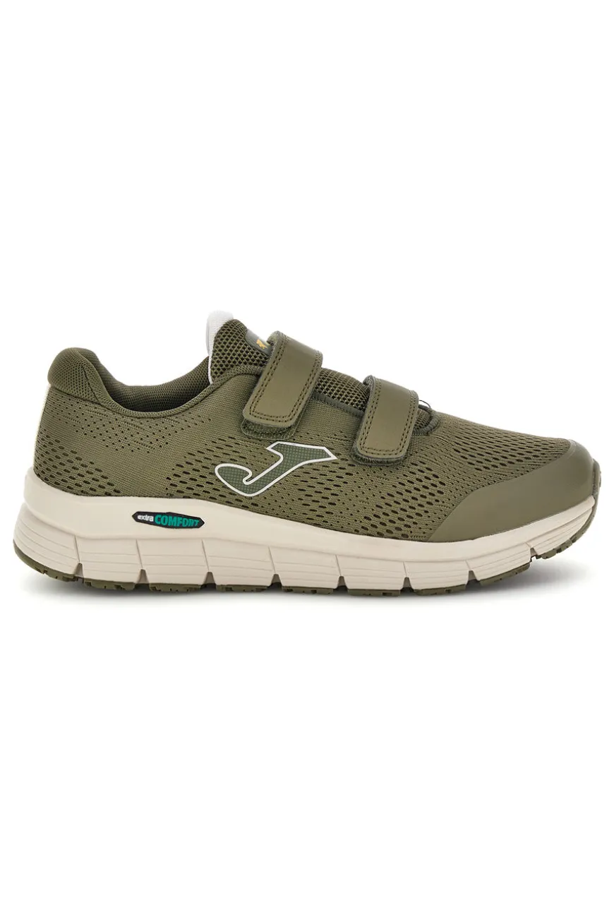 Grüne Turnschuhe mit atmungsaktivem Mesh Joma CZENS2623V