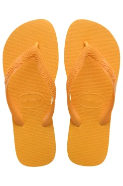 Havaianas Top Orange Flip-Flops