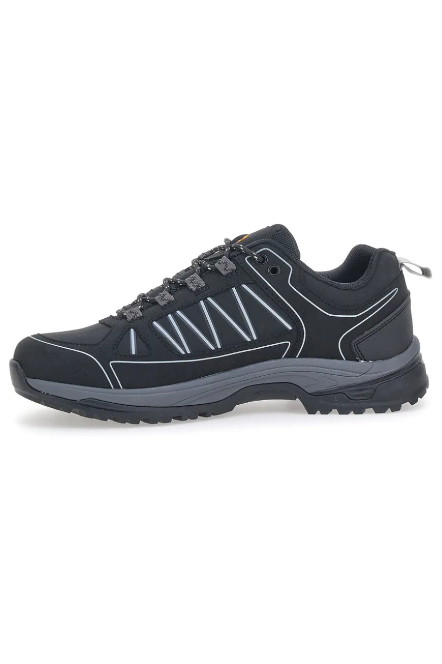 Head Huron Schwarzer Trekkingstiefel