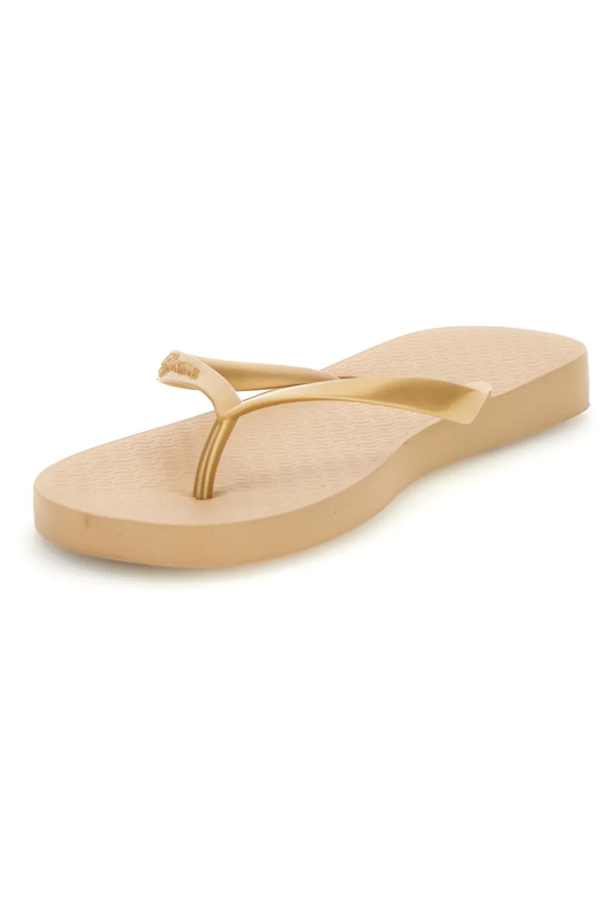 Infradito Beige Tinta Unita Ipanema IP26603