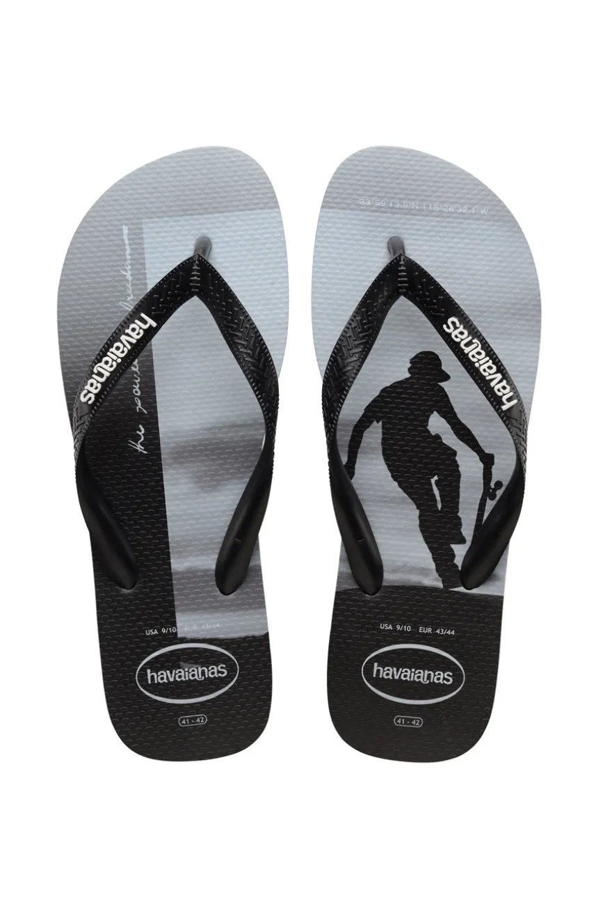 Infradito Grigie Havaianas Hype