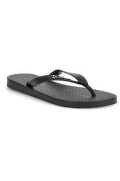 Infradito nere con suola rigata Ipanema IP83305